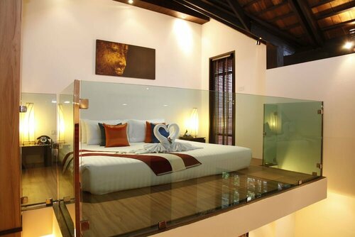 Внешний вид отеля Kirikayan Boutique Resort в Чавенге, фото 4