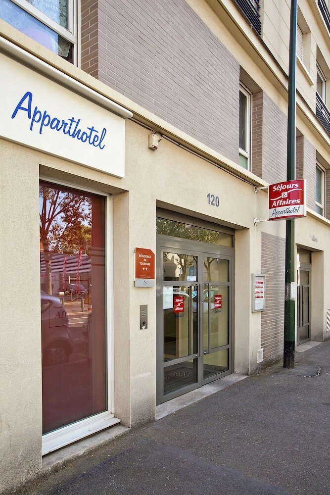 Фото Séjours & Affaires Paris Malakoff