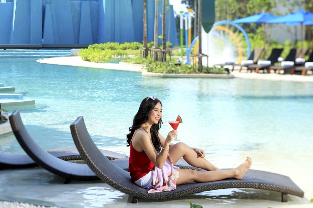 Фото Centra by Centara Maris Resort Jomtien