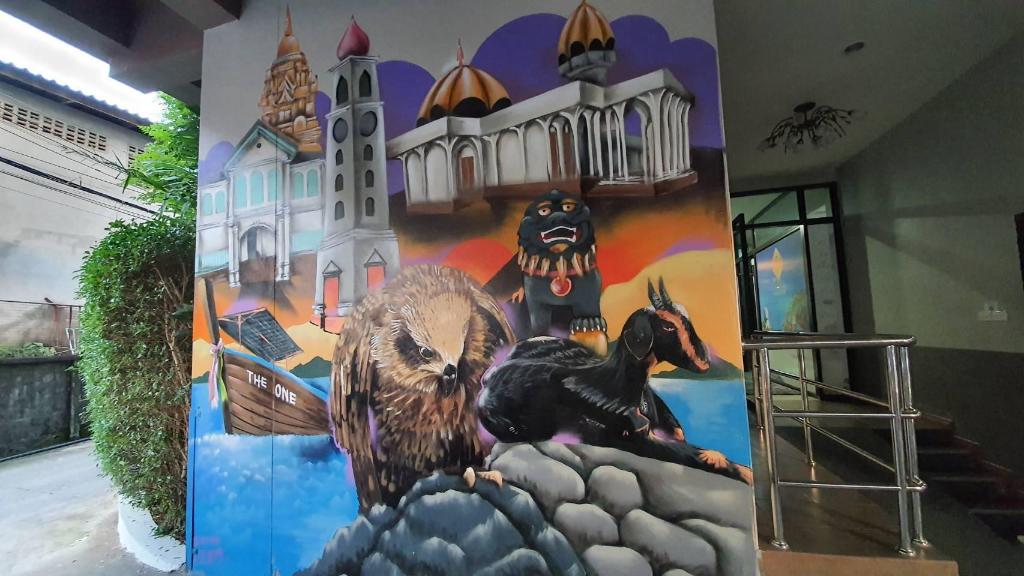 Фото The One Boutique Hotel