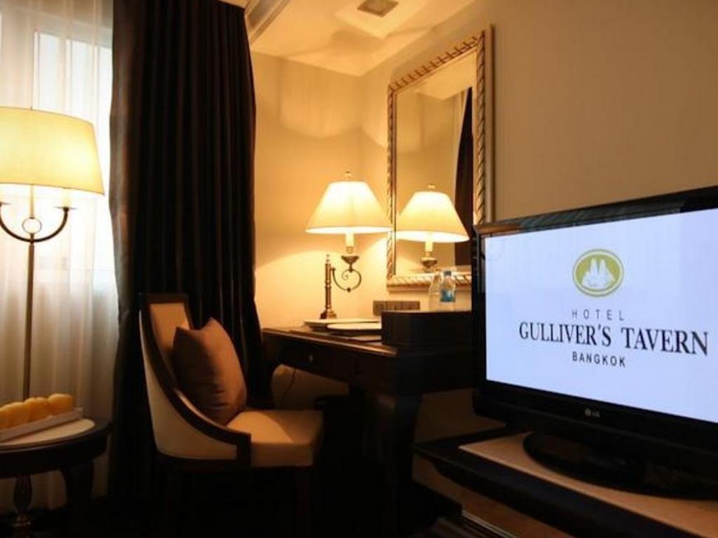 Фото Gulliver's Tavern Hotel
