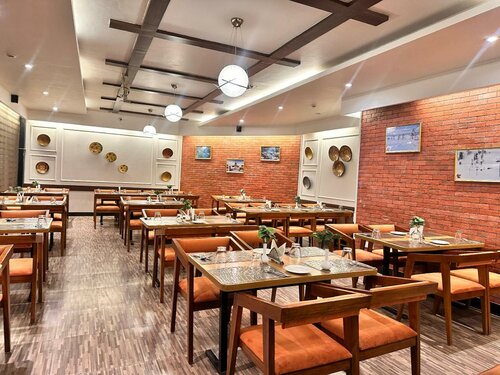 Внешний вид отеля Comrade Inn в Сринагаре, фото 5