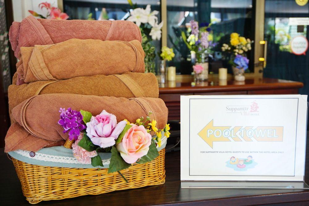 Фото Suppamitr Villa Hotel