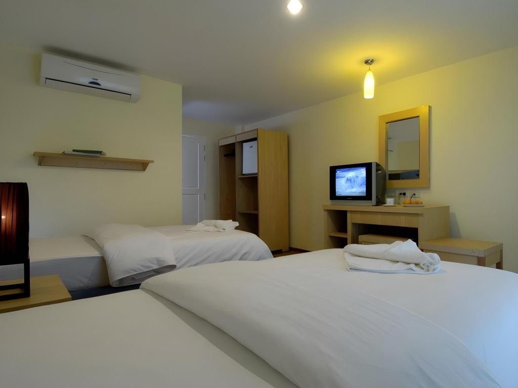 Фото Jerung Hotel