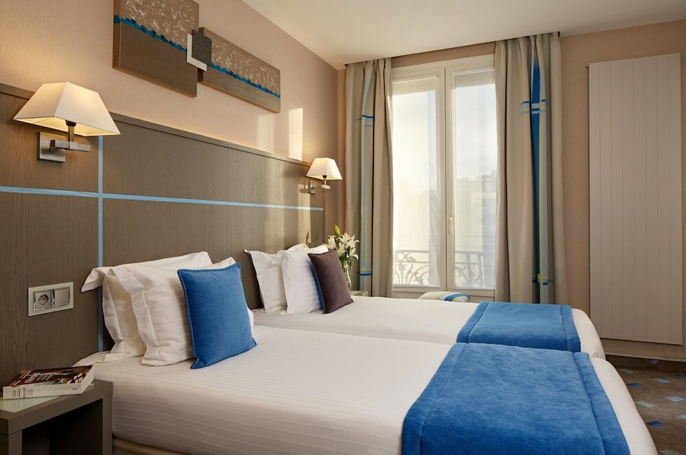 Фото Hôtel Alizé Grenelle Tour Eiffel