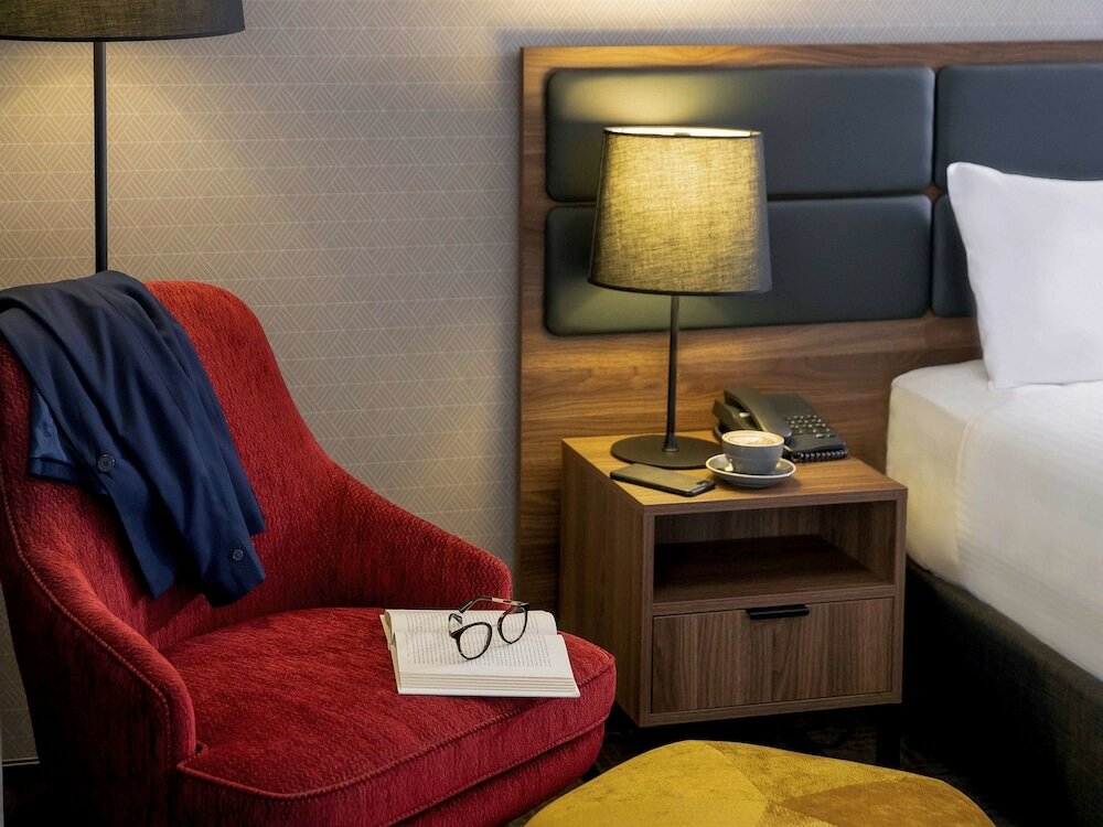 Фото Novotel Sydney International Airport Hotel