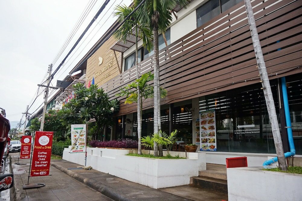 Фото BP Chiang Mai City Hotel