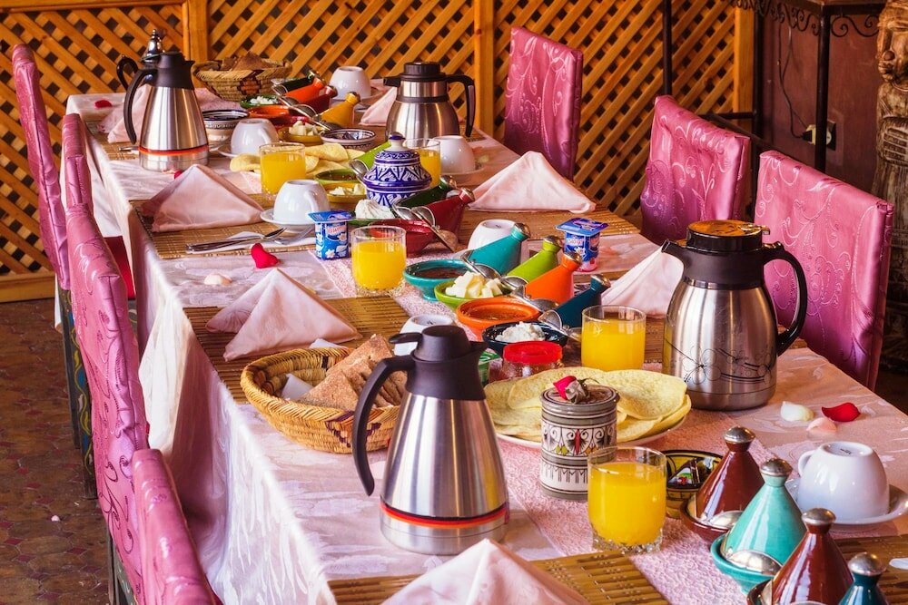 Фото Riad Zinoun & SPA