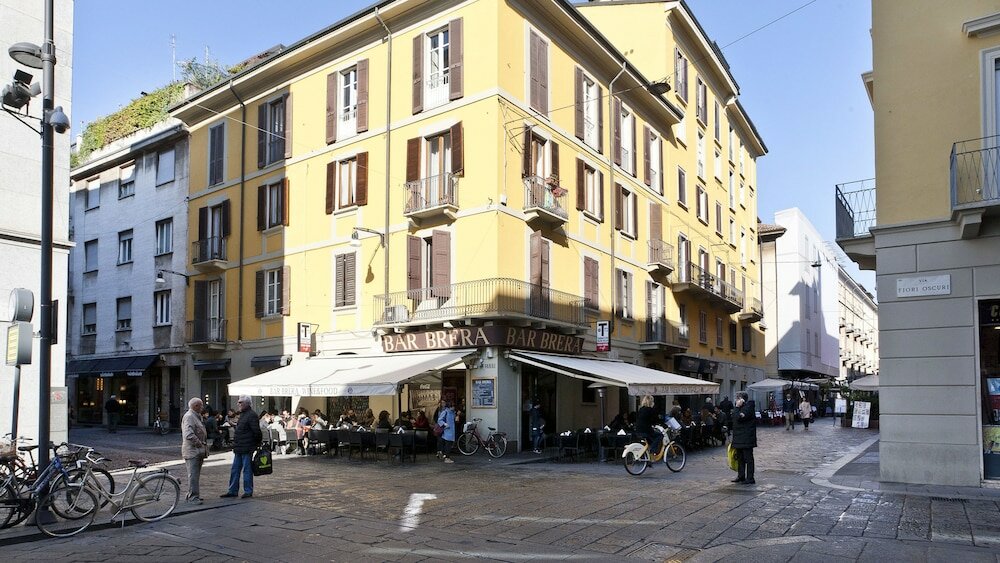 Фото Italianway Apartments - Fiori Chiari