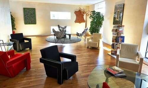 Внешний вид отеля La Pérouse Nantes в Нанте, фото 2