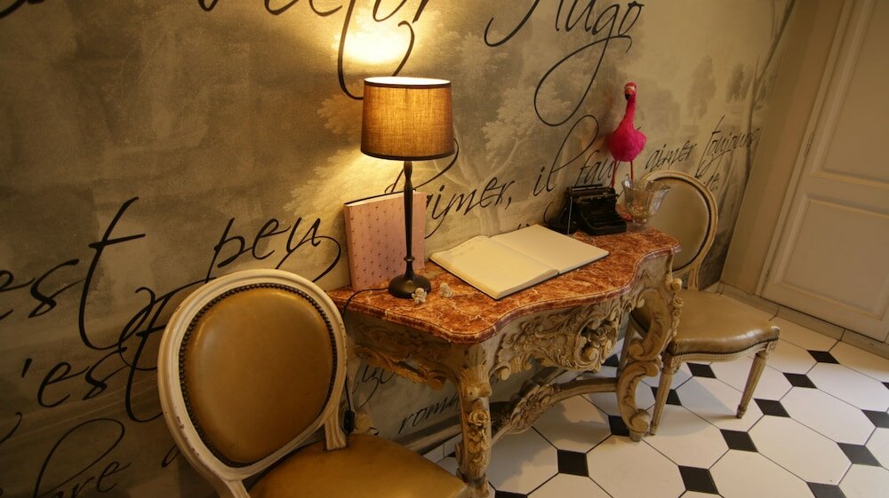 Фото Hôtel Romance Malesherbes