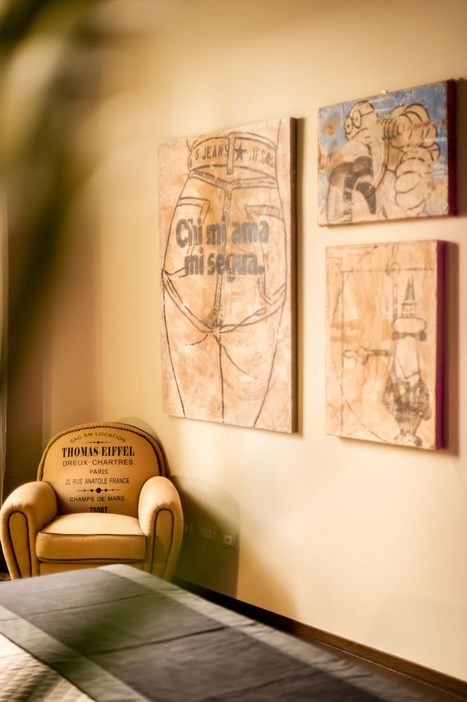 Фото Arnobio Florence Suites