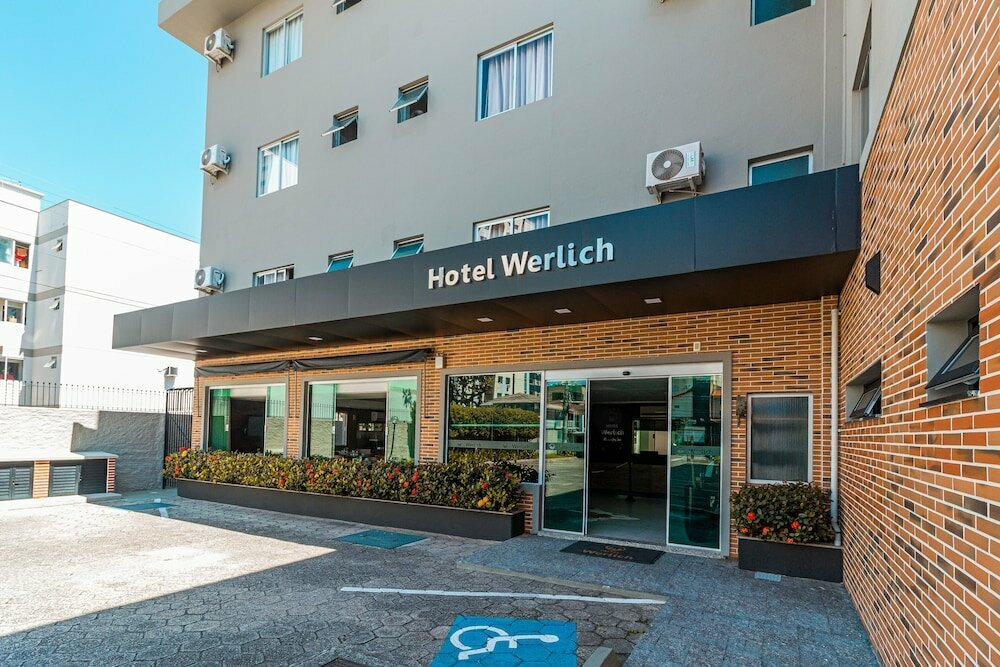 Hotel Hotel Werlich, Florianopolis, photo