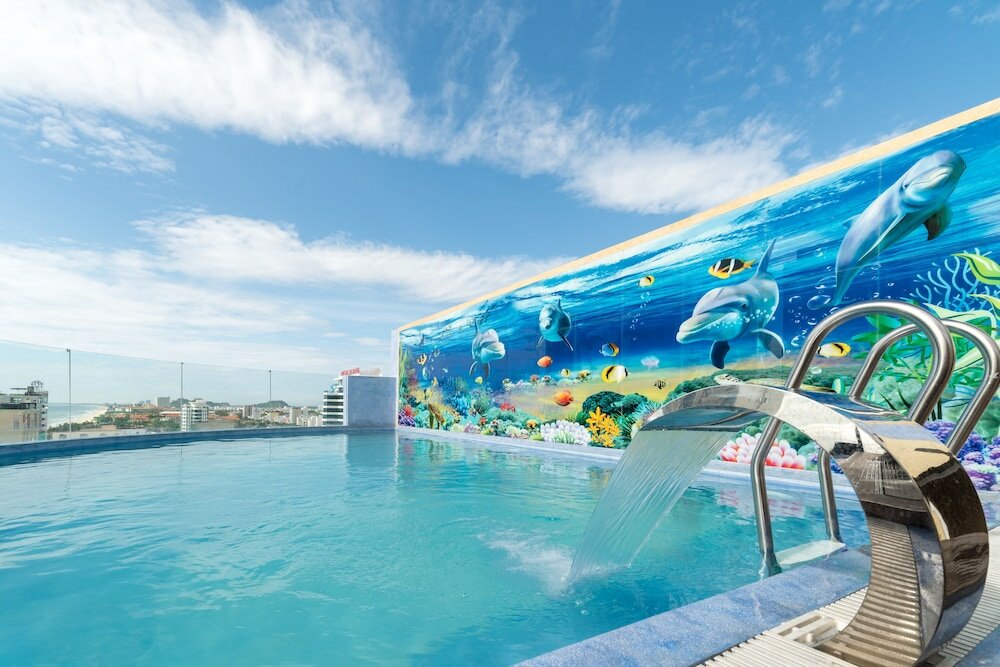 Фото Nhat Minh Hotel and Apartment