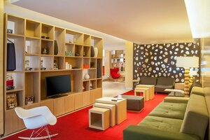 Гостиница Fiesta Inn Aeropuerto Ciudad de Mexico