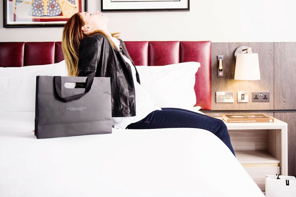 Фото The Trafalgar St. James London, Curio Collection by Hilton