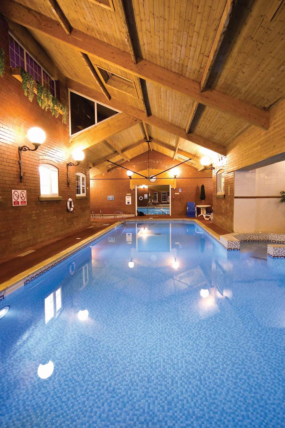 Фото Best Western Manchester Bury Bolholt Country Park Hotel