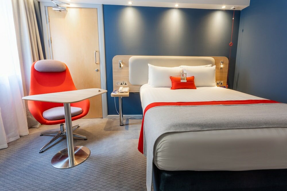 Фото Holiday Inn Express Glasgow Theatreland, an Ihg Hotel