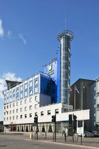 Гостиница Holiday Inn Express Glasgow Theatreland, an Ihg Hotel
