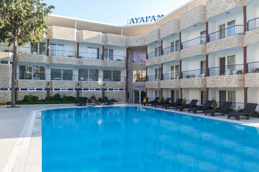 Фото Ayapam Hotel