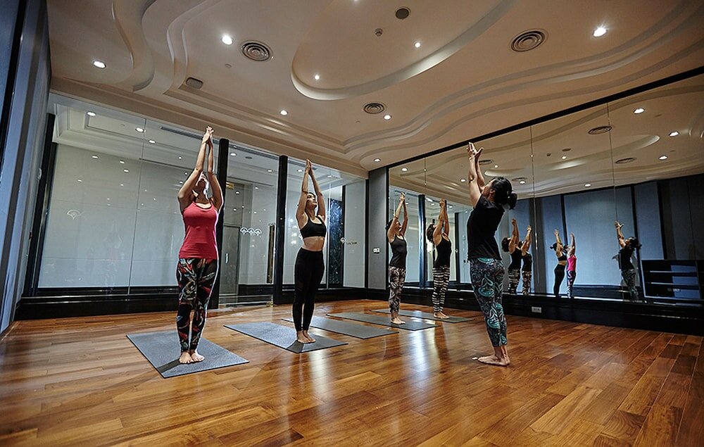 Фото Grande Centre Point Sukhumvit 55