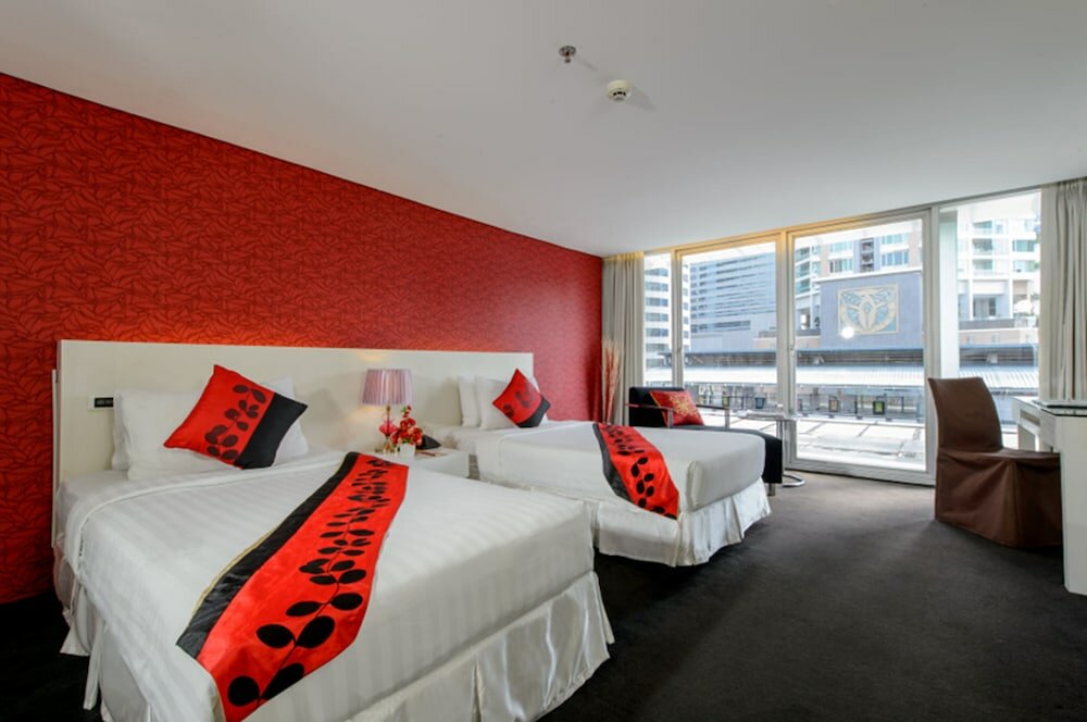 Фото I Residence Hotel Silom