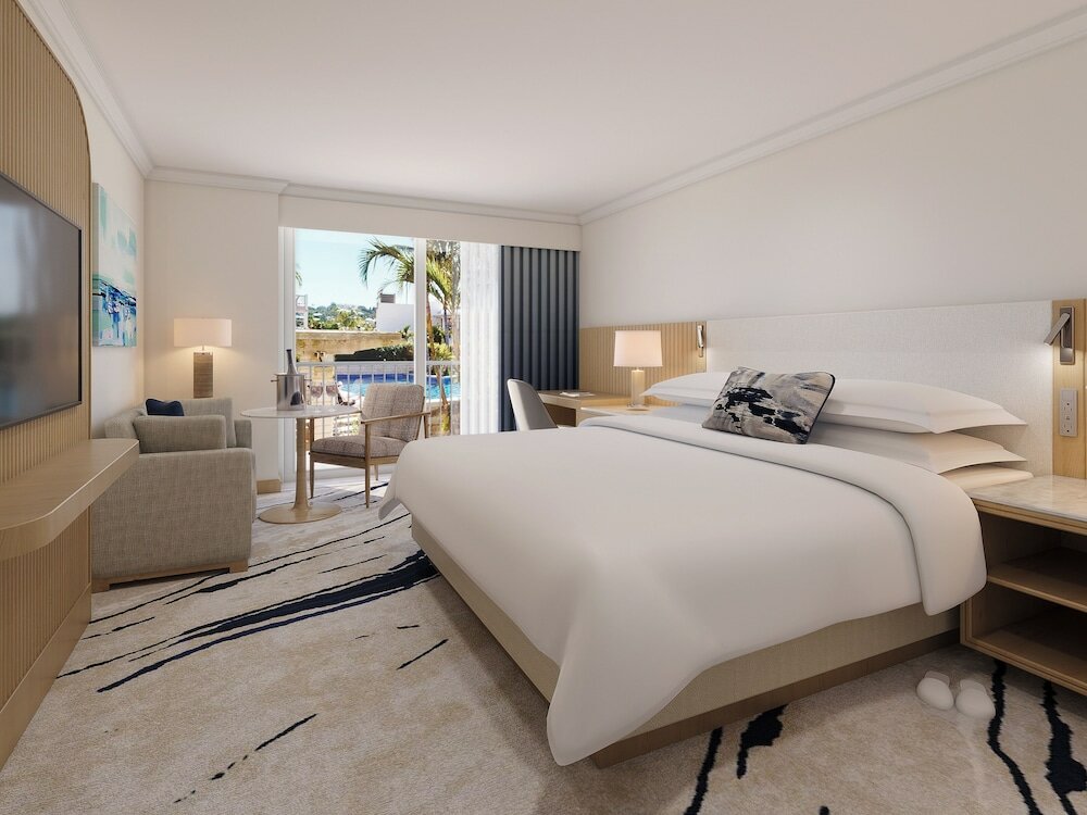 Фото Hamilton Princess & Beach Club A Fairmont Managed Hotel