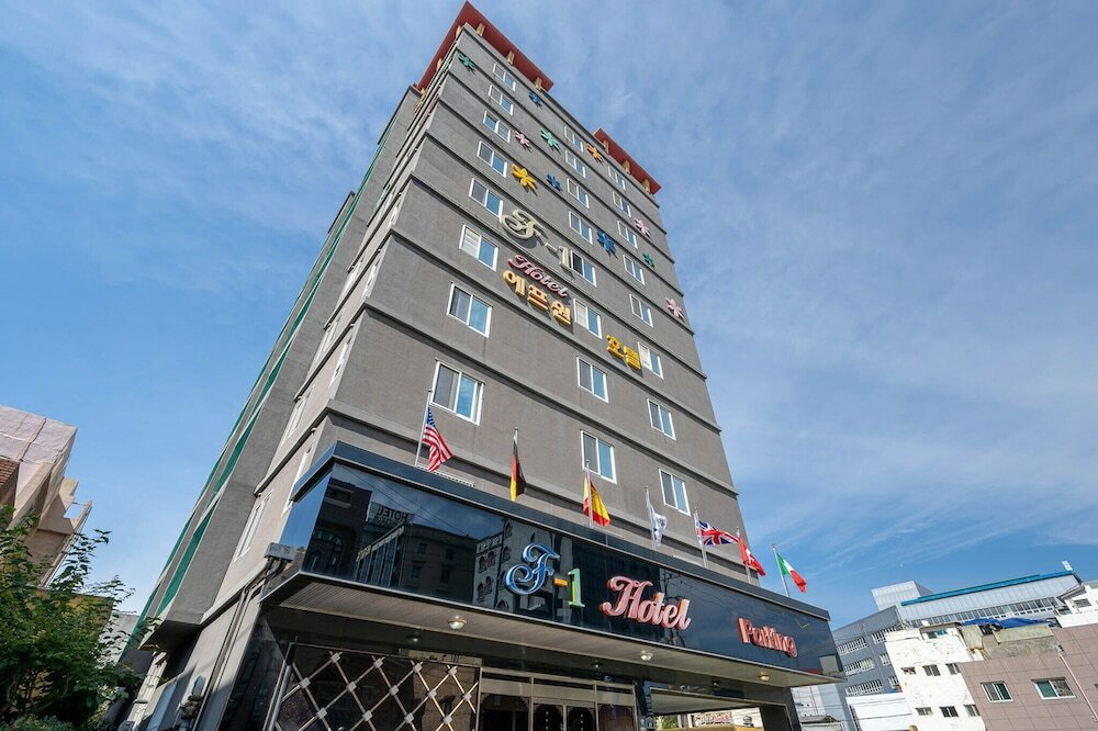 Фото F-one Hotel