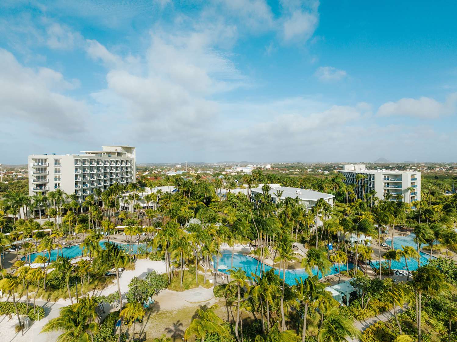 Фото Hilton Aruba Caribbean Resort and Casino