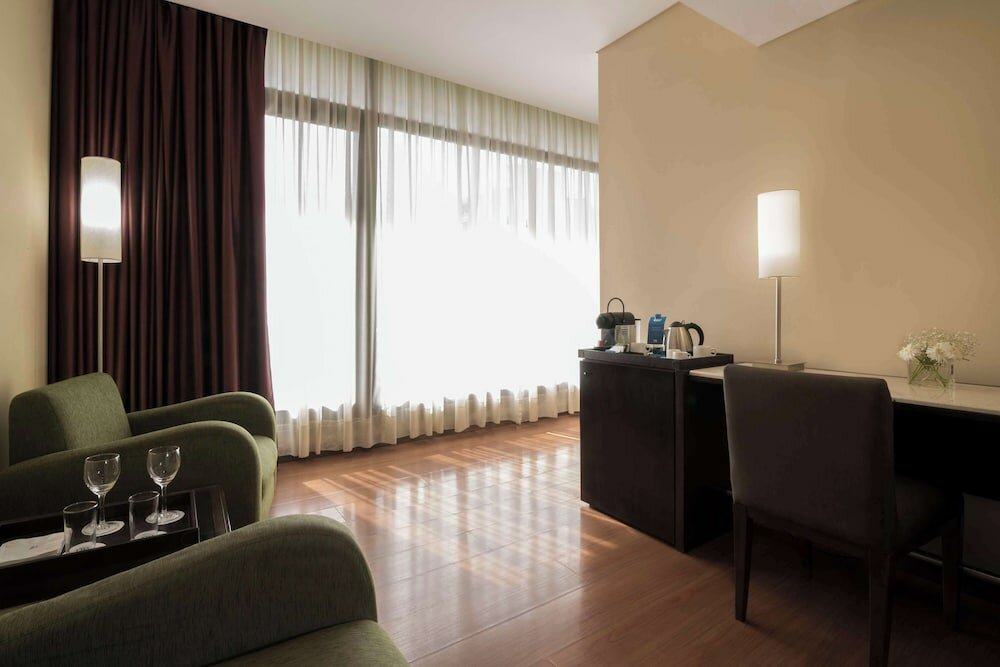 Фото Nh Mendoza Cordillera