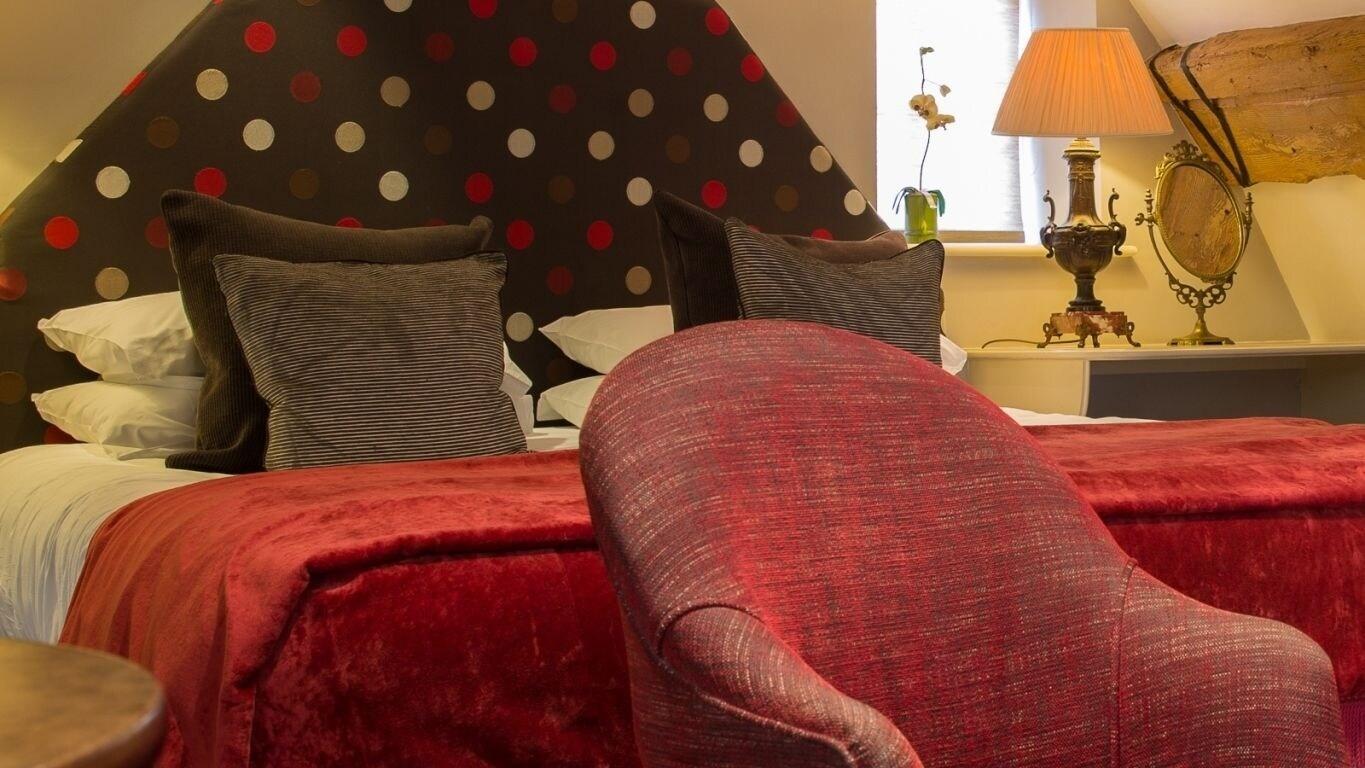 Фото The Priory Hotel