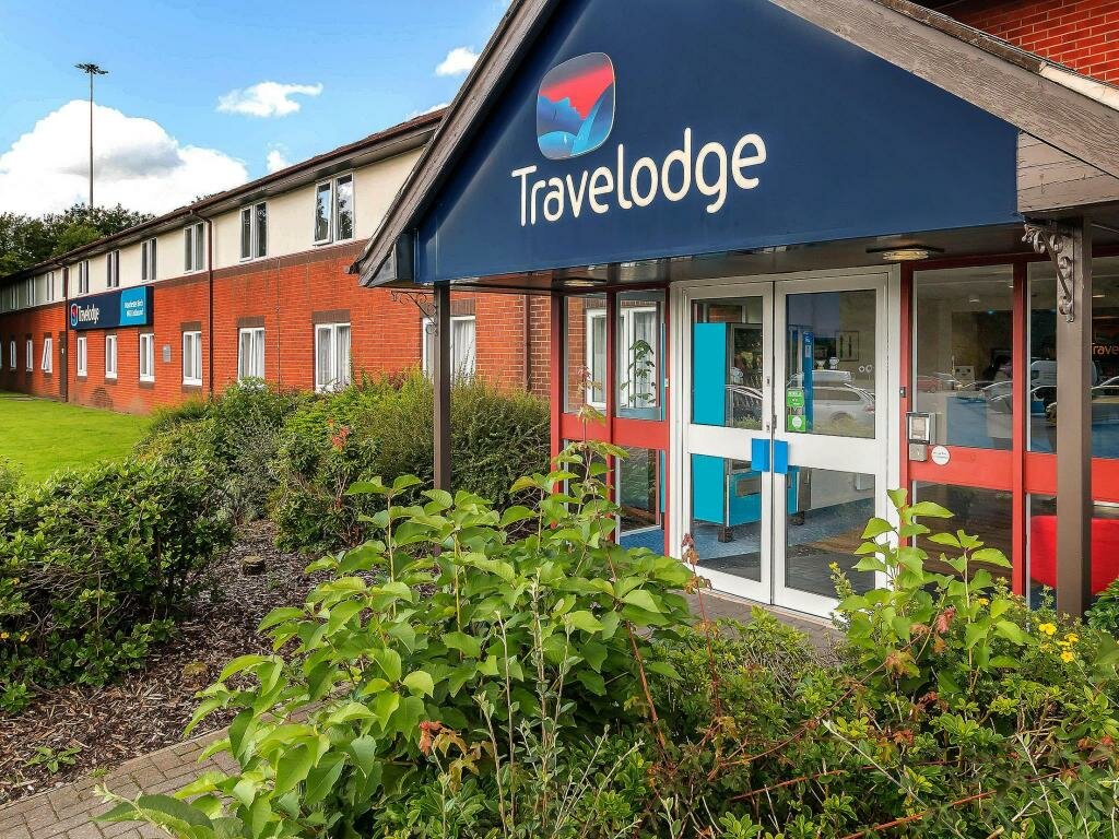 Hotel Travelodge Manchester Birch M62 Eastbound, England, photo