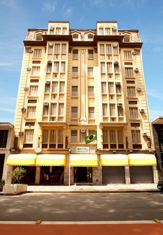 Hotel Hotel Itamarati, Sao Paulo, photo