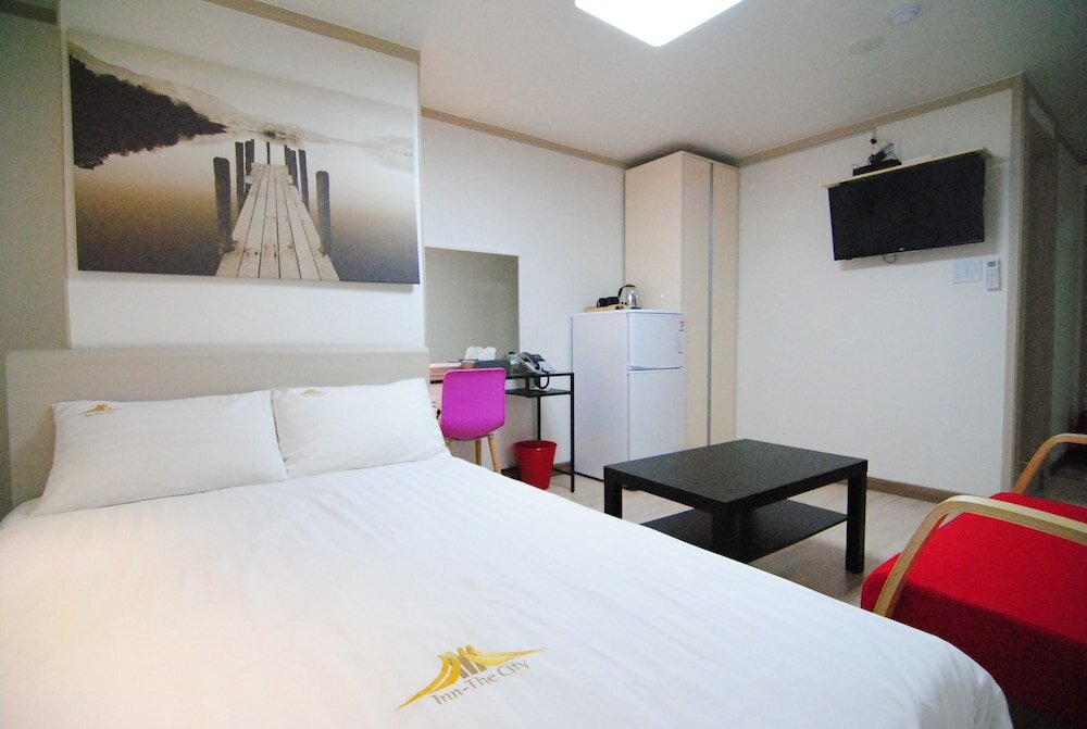 Фото Inn The City Business Hotel