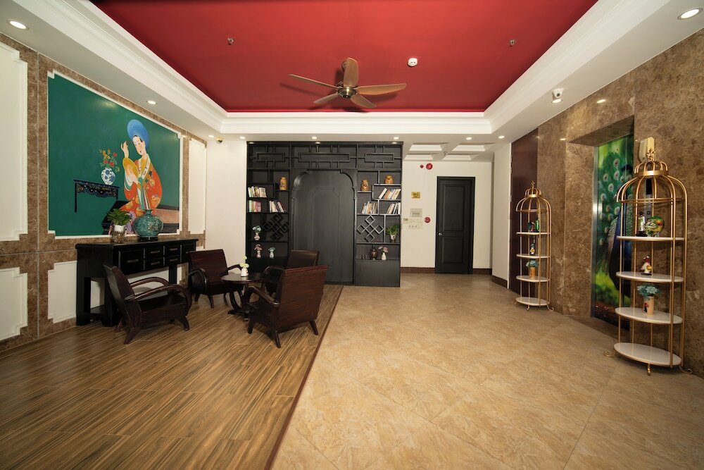 Фото Angel Hotel Da Nang