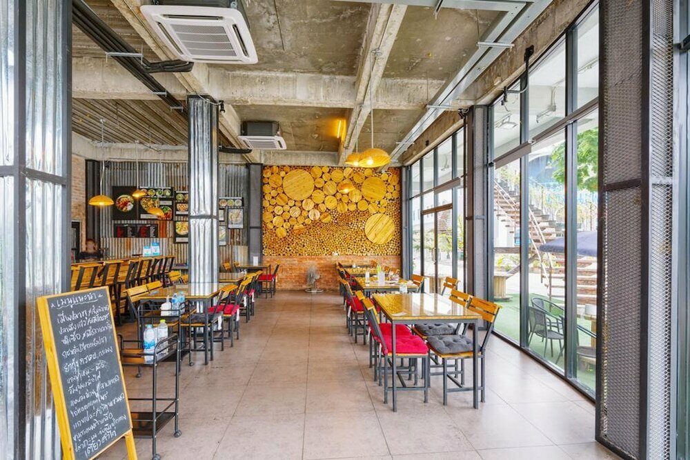 Hotel Panini Residence, Bangkok, photo