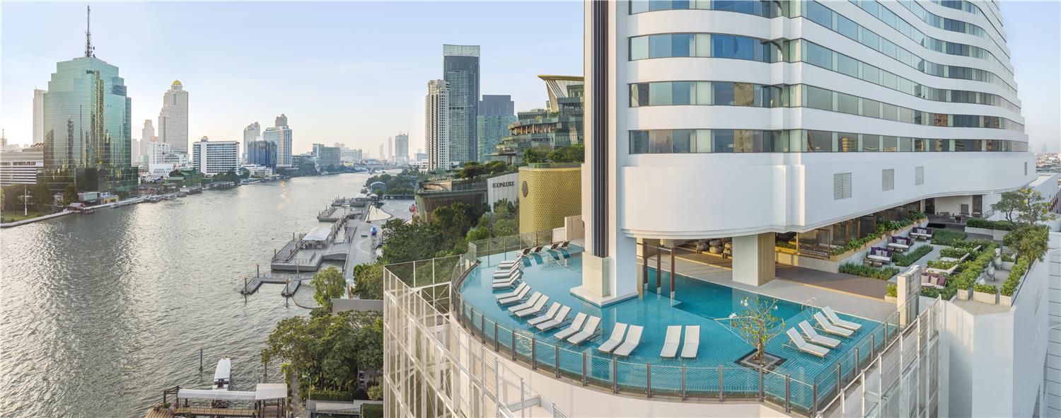 Фото Millennium Hilton Bangkok