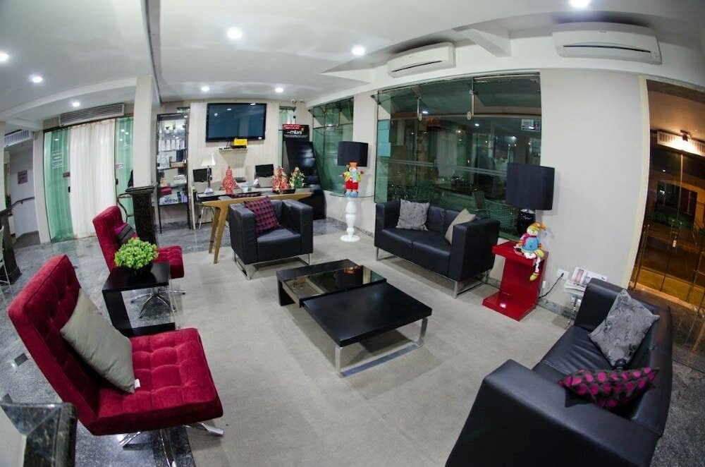 Фото Alves Hotel