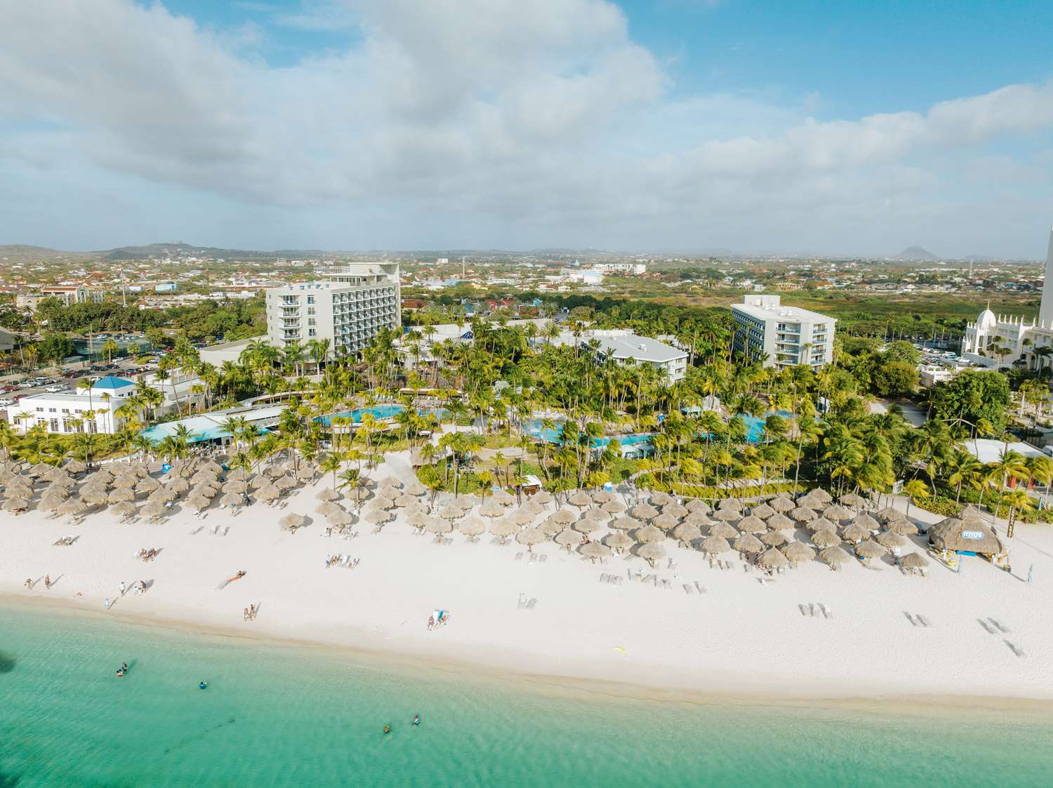 Фото Hilton Aruba Caribbean Resort and Casino