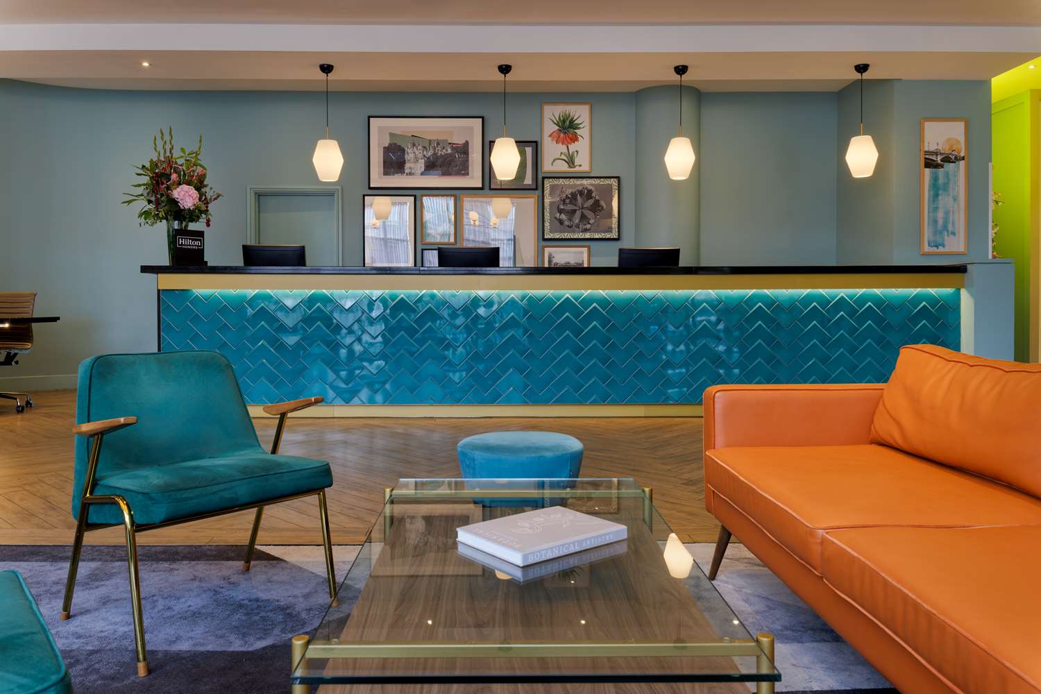 Фото DoubleTree by Hilton London - Chelsea