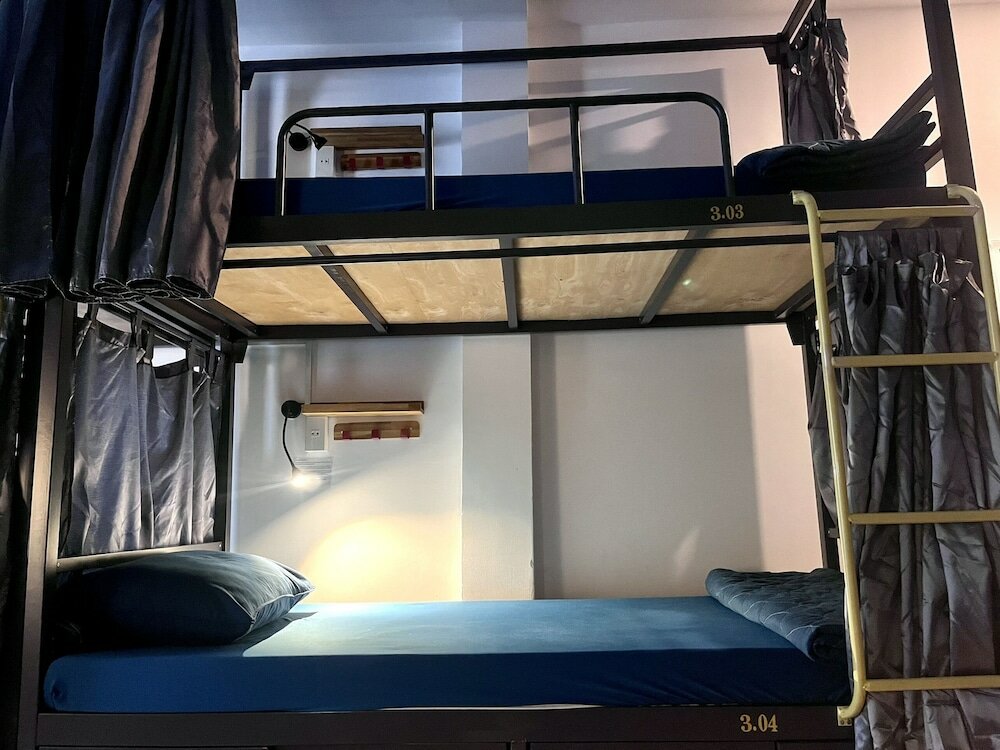 Фото The Joy hostel