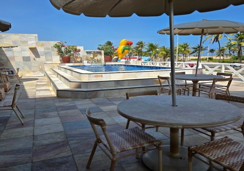 Фото Jatobá Praia Hotel