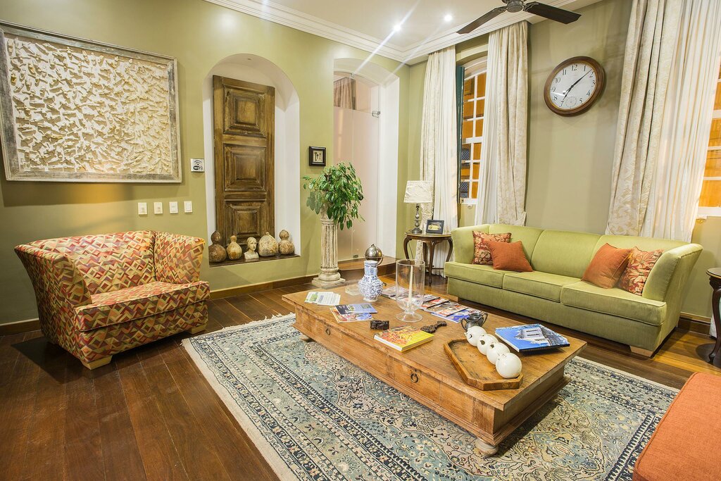 Hotel A Casa das Portas Velhas, Salvador, photo