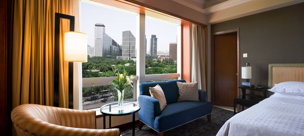 Фото The Great Wall Hotel Beijing