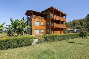 Гостиница Hattusa Vacation Thermal Club Erzin