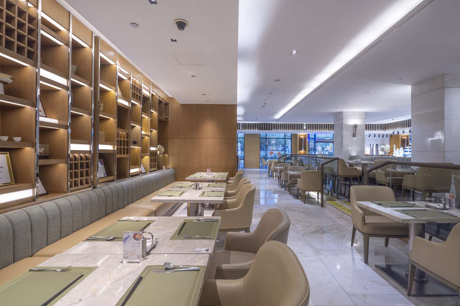 Фото Hilton Xi'an High-Tech Zone