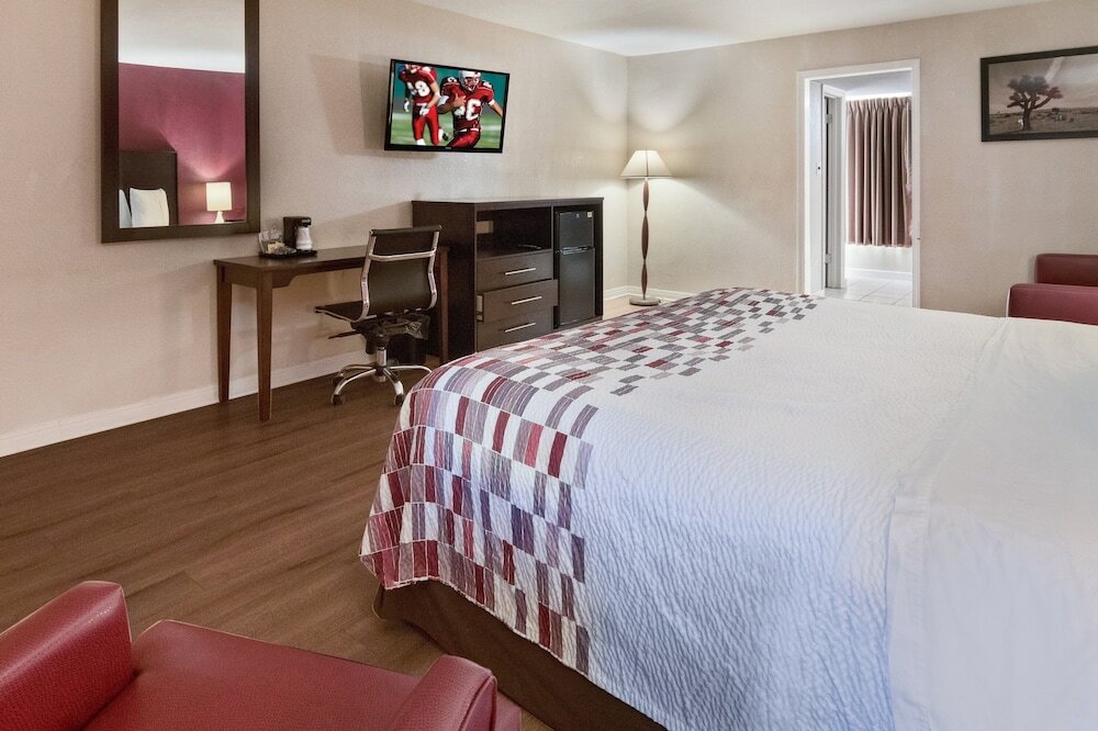 Фото Red Roof Inn Waco