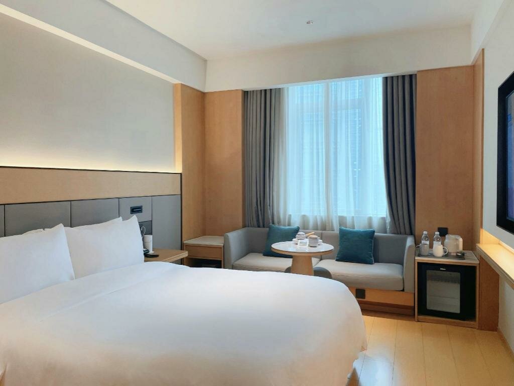 Hotel Ji Hotel, Chongqing, photo