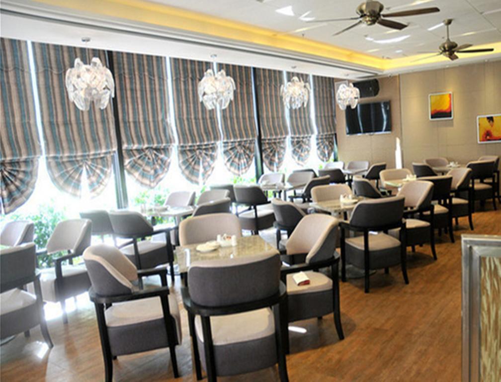 Фото Hua Yu Min Fu Hotel - Zhuhai