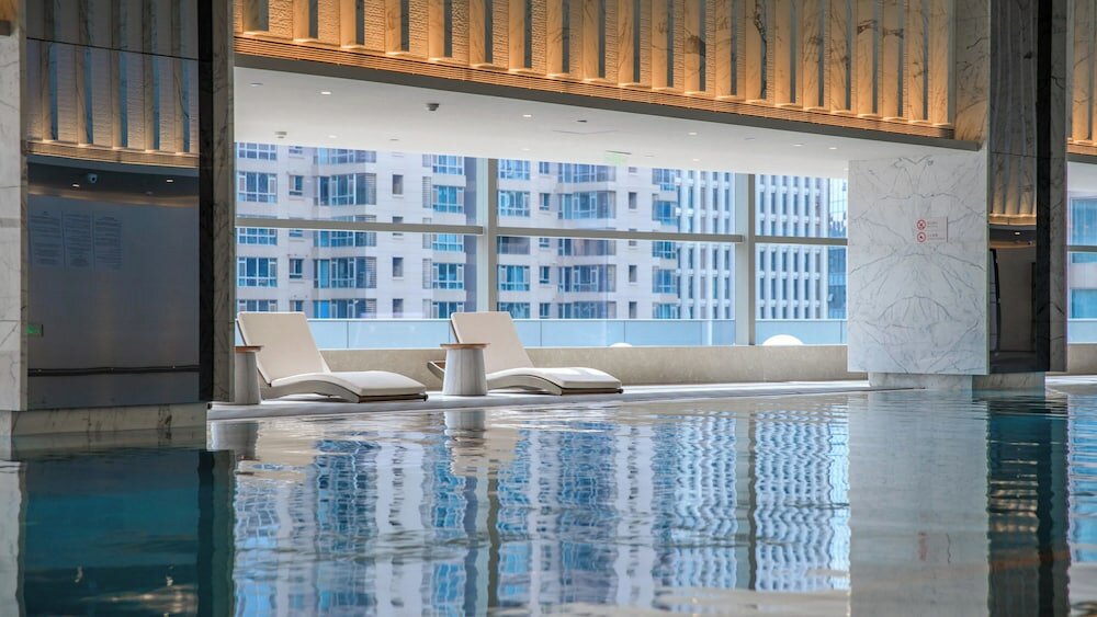 Фото InterContinental Xi'an North, an Ihg Hotel